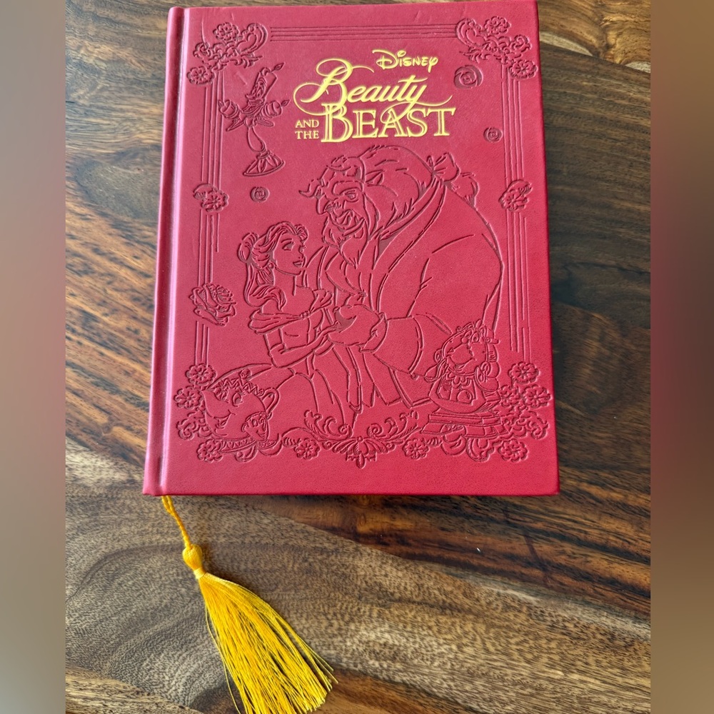 Disney authentic notebook
